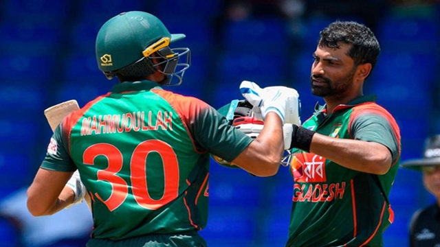 Bangladesh beats West Indies in 2nd T20