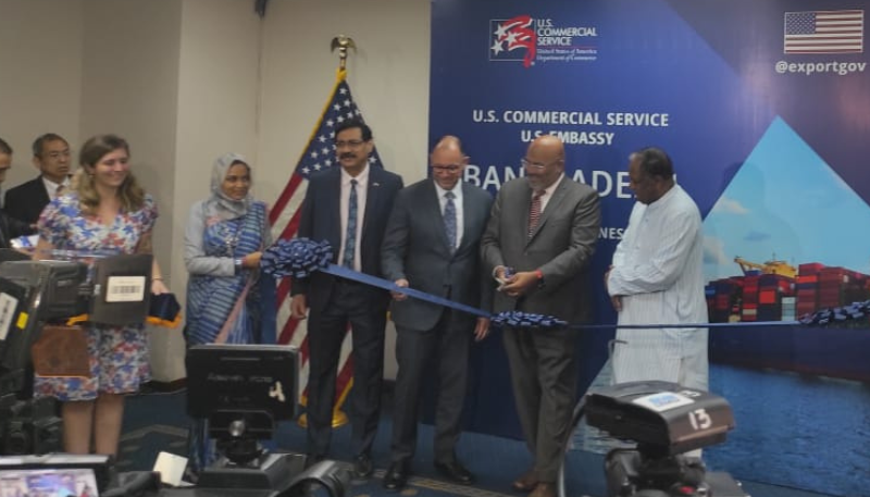 US opens Commercial Service Office in Dhaka