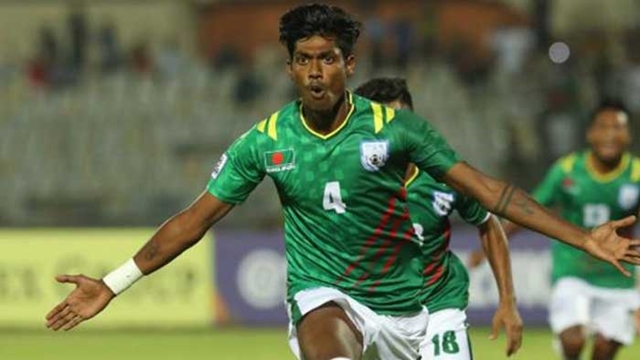 Bangladesh beat Pakistan in SAFF Suzuki Cup