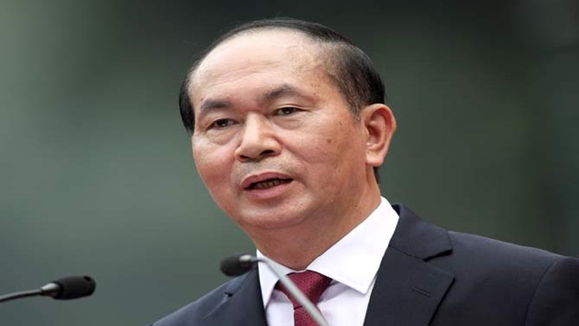 Vietnamese President Tran Dai Quang dead at 61