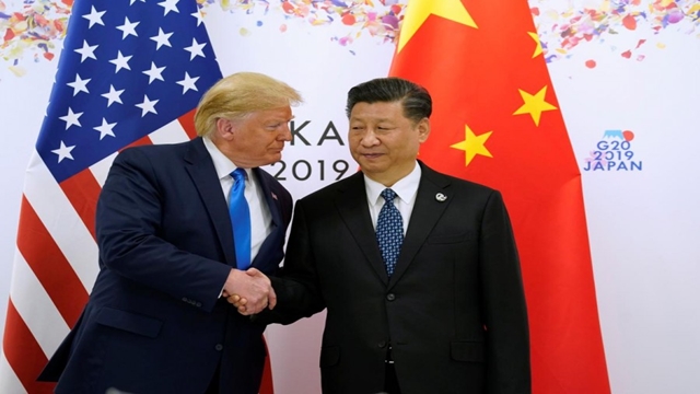 Trump, Xi hold high-stakes trade war talks at G20 in Japan