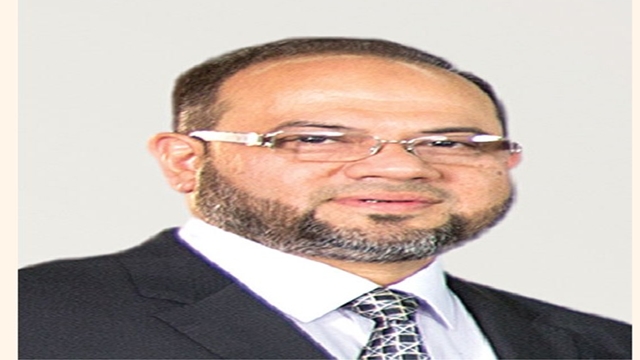 Bazal Ahmed elected vice chairman of UCB