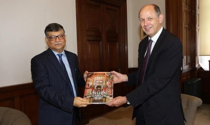 UK seeks Bangladesh as a ‘critical stability provider’ in the region