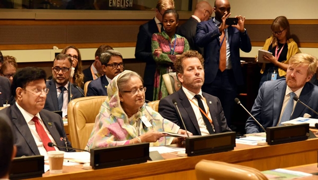 Hasina calls for investment in mental health care