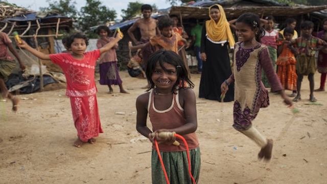 Unicef gets $15.7m fund for Rohingyas in Cox’s Bazar