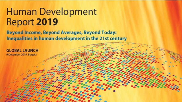 BD climbs up one notch in Human Development Index