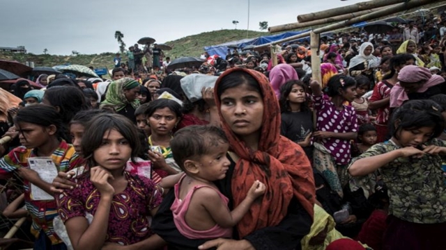 $72 million needed to protect displaced Rohingya women: Oxfam