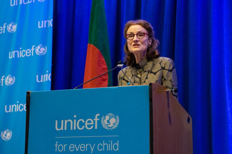 Children cannot afford another year of school closure: UNICEF
