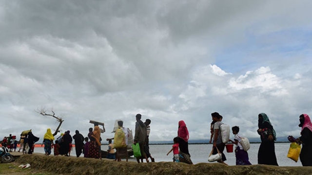 UN Secretary General's Special Envoy, Foreign Secretary discuss Rohingya repatriation