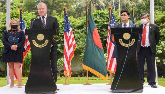 US terms Bangladesh centrepiece in Indo-Pacific strategy