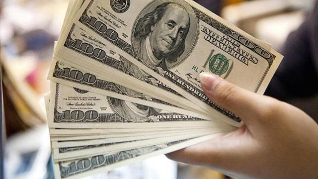 Forex reserve falls below US$ 32b