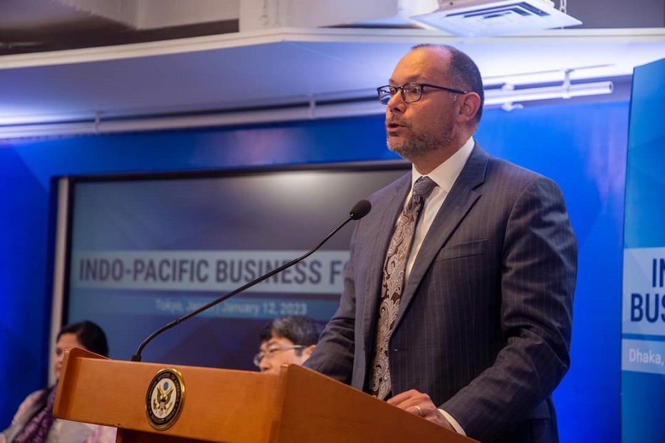 US envoy praises Bangladesh’s development, eyes stronger future partnership
