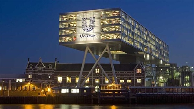 Unilever to shut London headquarters