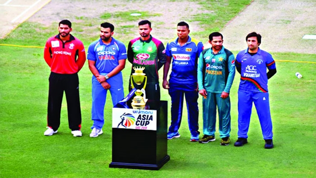 Bangladesh, Sri Lanka kickstart Asia Cup 2018
