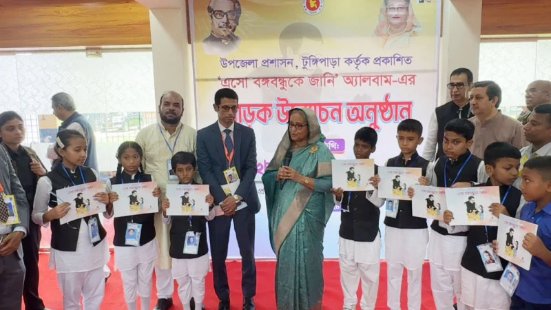 এক সময় চাঁদেও যাব: প্রধানমন্ত্রী