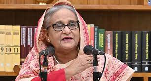  মানতে পারছি না,মেট্রো স্টেশন যেভাবে ধ্বংস করেছে: প্রধানমন্ত্রী