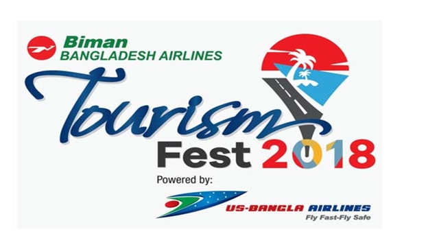 3-day “Biman Tourism Fest” begins Sept 27