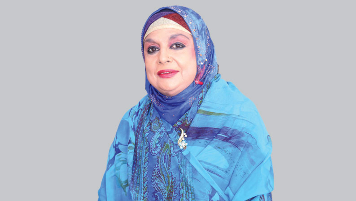 Singer Shahnaz Rahmatuallah passes away 