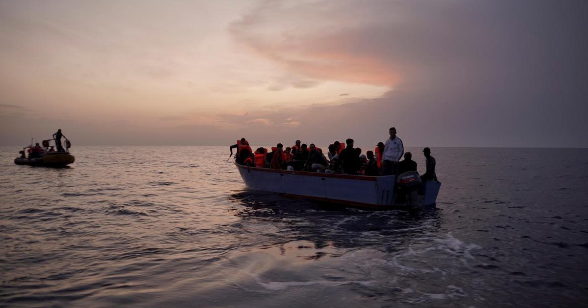 UN says 58 migrants dead as boat capsizes off Mauritania