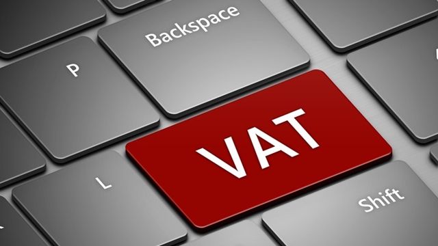 Online VAT system takeover in slow lane