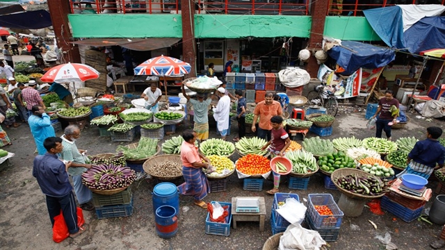 Stock of Ramadan food items adequate