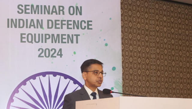 India keen to share its most sophisticated defence technologies with Bangladesh