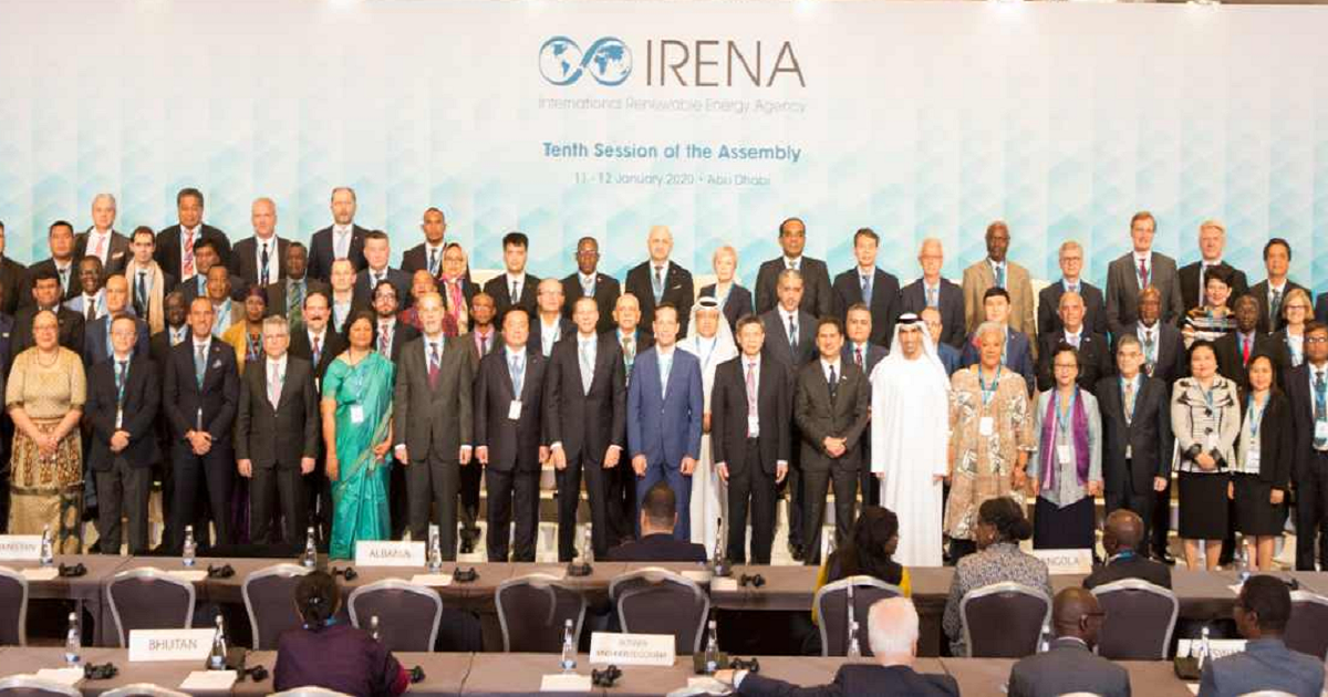 Over 40m jobs may accrue from shift to renewables: IRENA