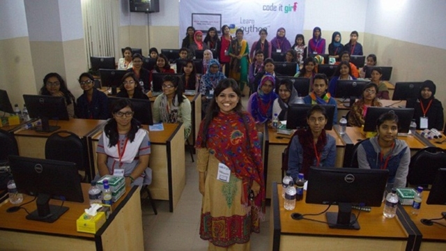 Bangladesh witnesses increased participation of women in tech