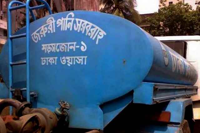 Dhaka Wasa’s sustainable water supply project cost rises by Tk3,000cr