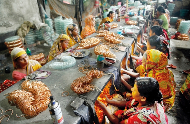Women’s share in loans to SMEs still scanty