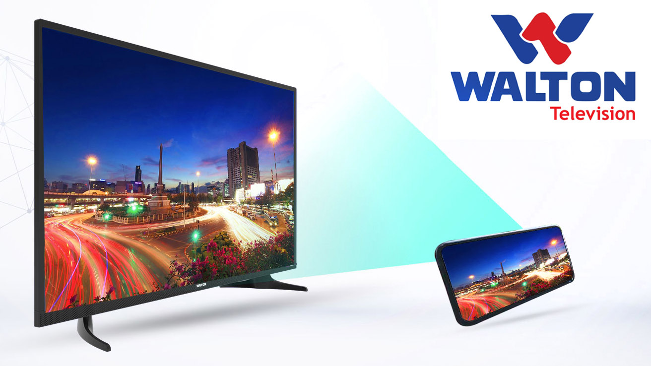 Walton TV offers ‘Eid Mega  Sale’ with special discounts