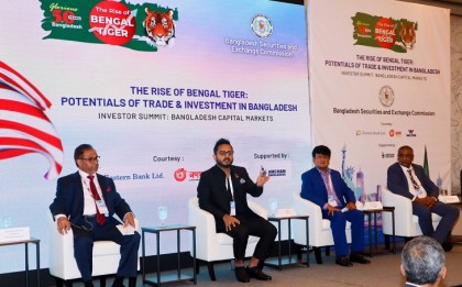 Investment in Bangladesh fully secured: Walton Hi-Tech MD