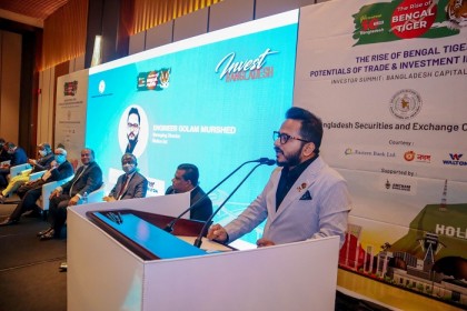 Walton is the showcase of Bangladesh development: Golam Murshed