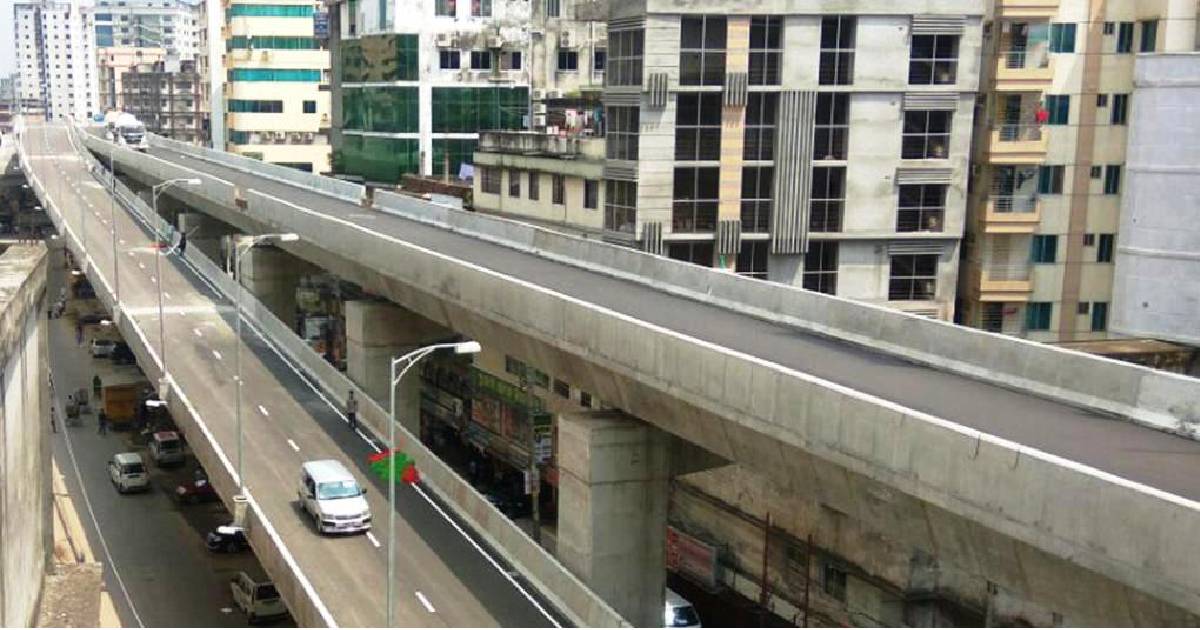 Flyovers in Dhaka: Are they any solution to traffic gridlock or scraps?