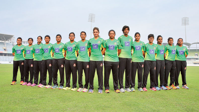 Women’s World Cup T20 mission