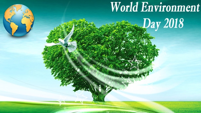 World Environment Day 2018