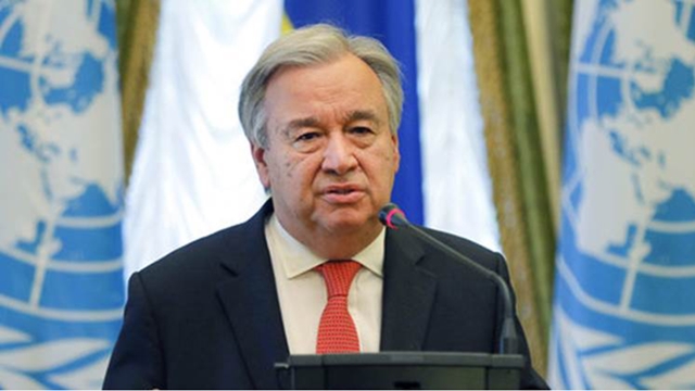 Stand united against anti-Muslim hatred: UN chief 