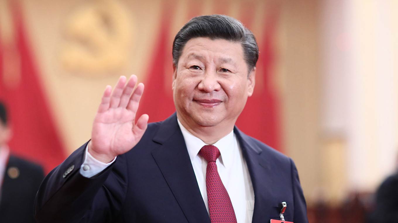 China clears way lifetime presidency for Xi Jinping