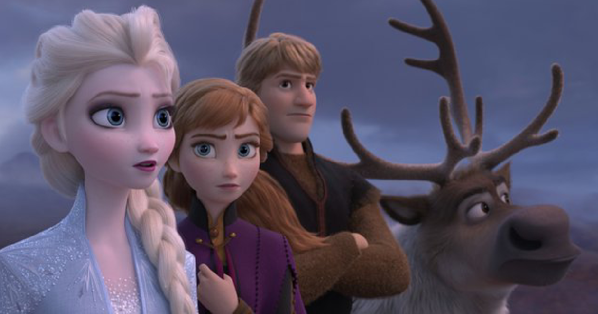 'Frozen 2' leads box office again; 'Playmobil' flops
