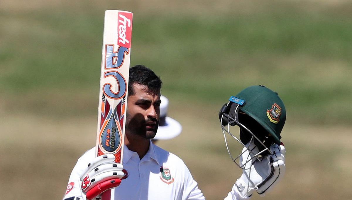 Tamim to miss 2nd round of National Cricket League