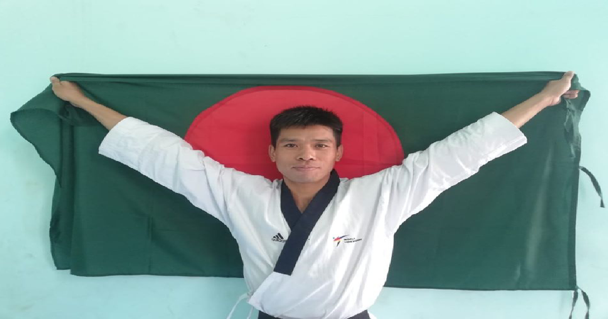 SA Games: Dipu wins first gold for Bangladesh