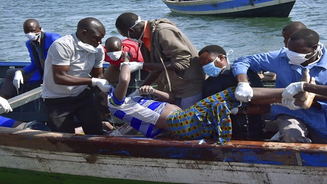 Death toll reaches 100 in Tanzania ferry disaster