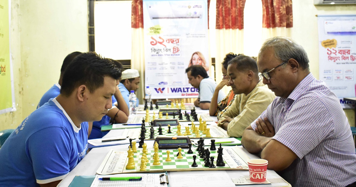 First Div Chess: Leonine Chess Club take solo lead in round 7 