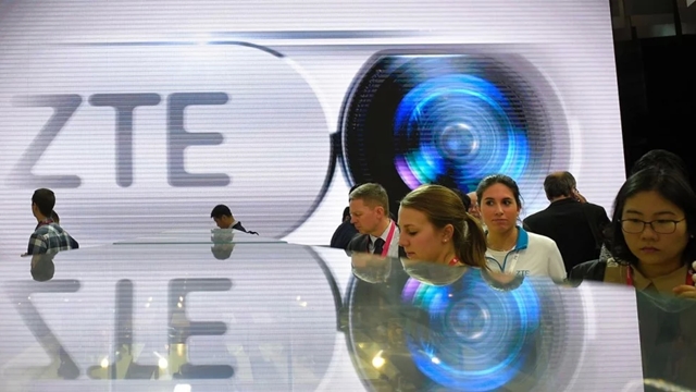 ZTE inches closer to resuming business in US