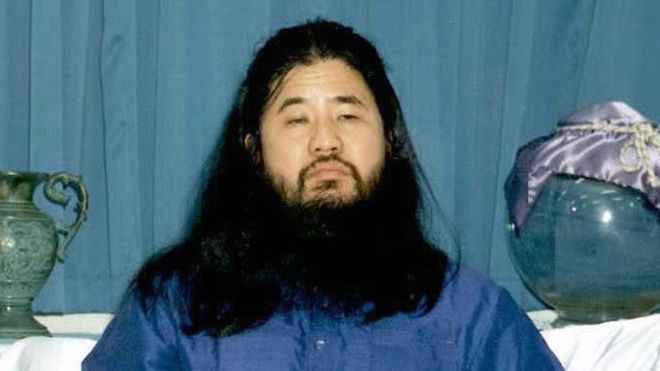 Japan executes Aum Shinrikyo cult leader