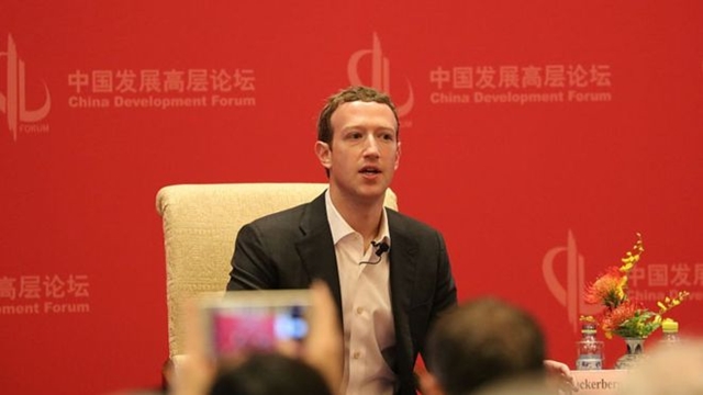 Facebook secures licence for China office