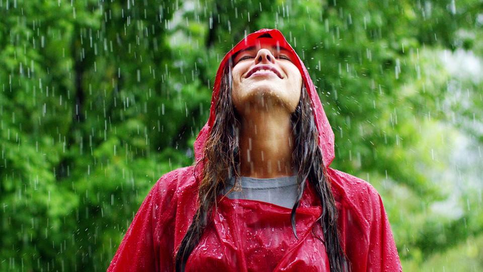 Stick to your beauty routine during rains