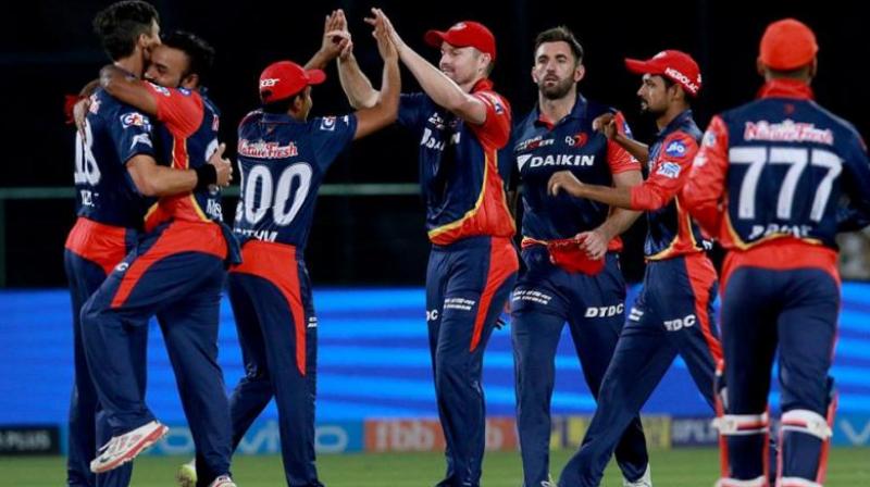 Rishabh Pant, Trent Boult lift Delhi to 4-run win over Rajasthan in IPL