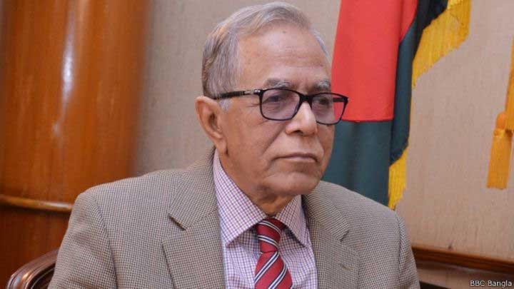 President leaves for Kishoreganj today on week-long visit