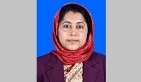 Khorsheda Yasmeen new secretary to ACC
